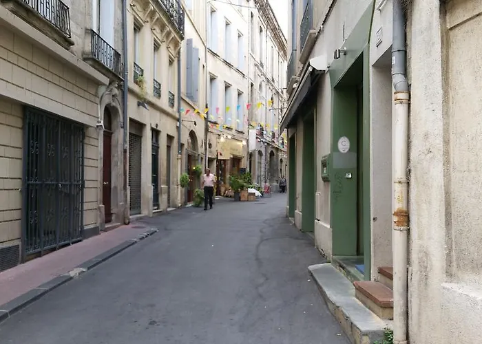 Ida Chambres D'Hotes B&B Montpellier
